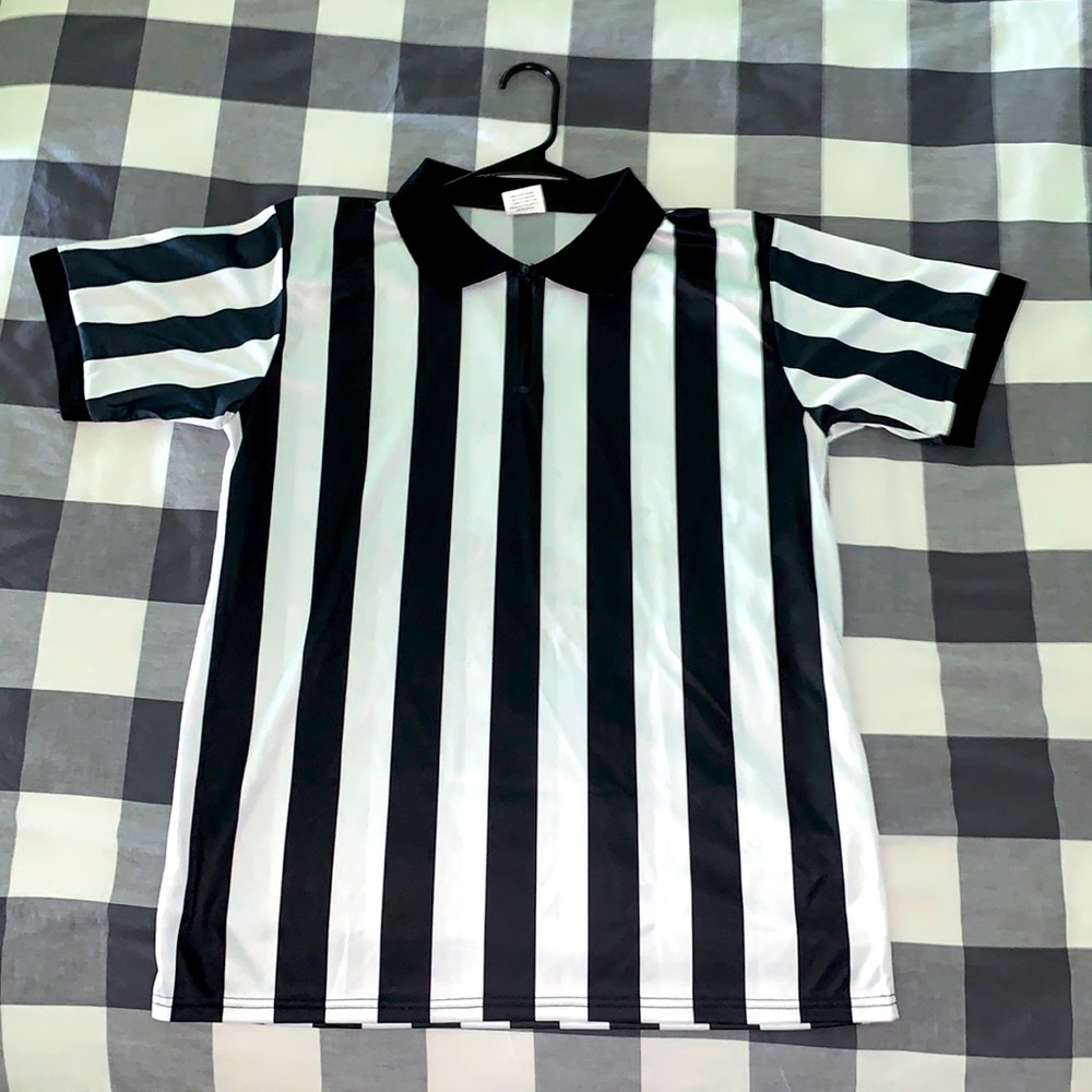 Referee shirt